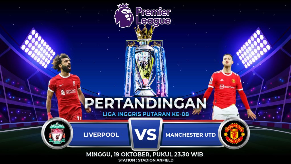 Manchester vs Liverpool: Prediksi, Statistik, dan Pemain Kunci