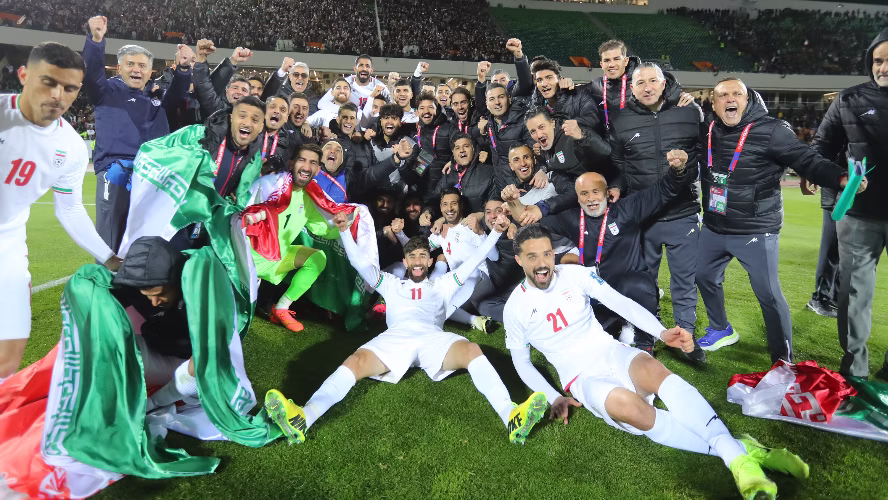 Cerita dari Lapangan Hijau Internasional