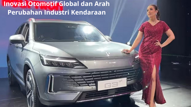 Inovasi Otomotif Global