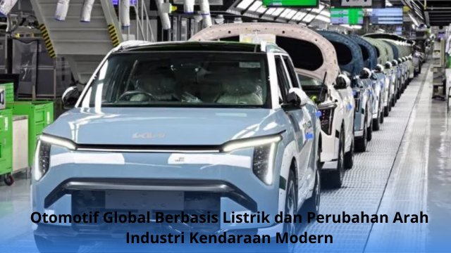 Otomotif Global Berbasis