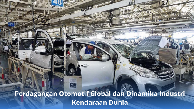 Perdagangan Otomotif