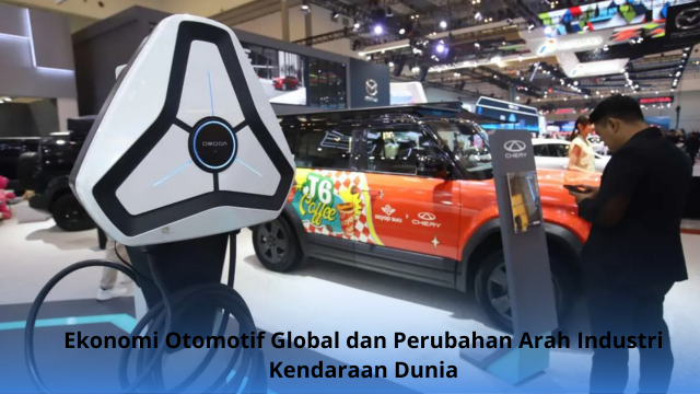 Ekonomi Otomotif
