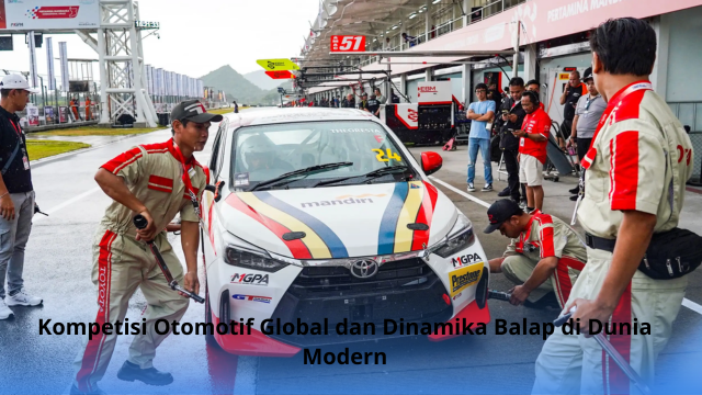 Kompetisi Otomotif