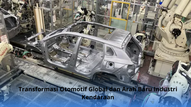 Transformasi Otomotif