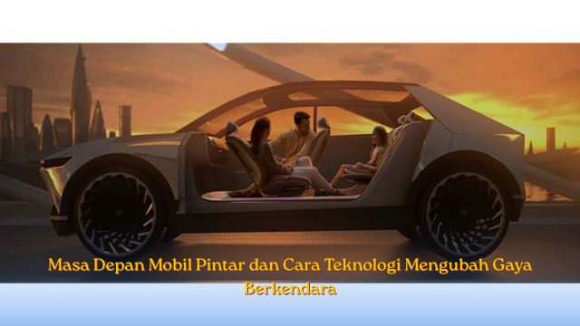 Masa Depan Mobil