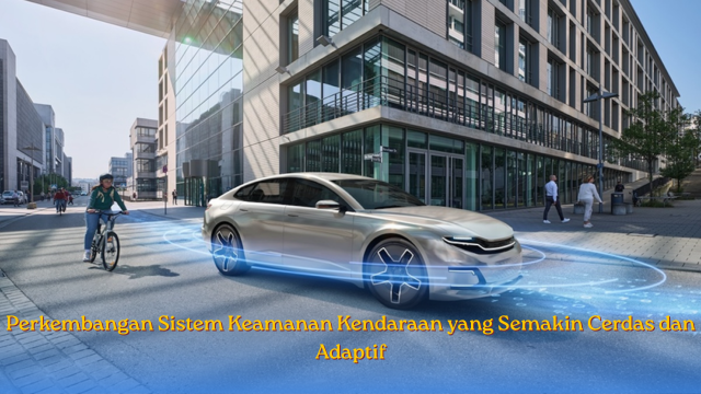 Keamanan Kendaraan