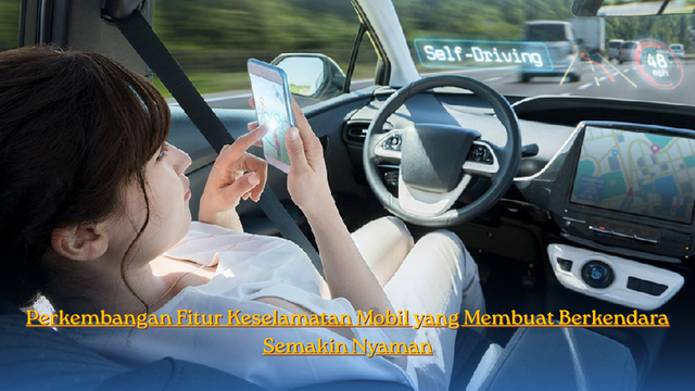 Perkembangan Fitur